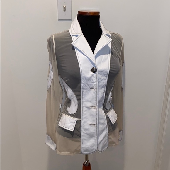 OTTAVIO PIRAGIBO Top - Picture 1 of 8